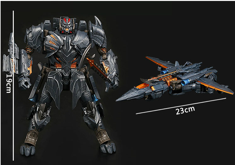 transformers megatron the last knight